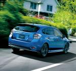 Subaru Impreza Sport Hybrid 2015 года